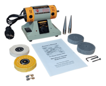 Polishing machine TM