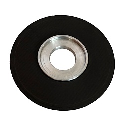 Aluminum disk with magnet for SHARPEK MX-1, SHARPEK PX-2