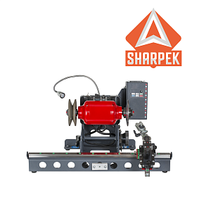 SHARPEK MX-1 - machine for sharpening of manicure, pedicure and medical tools